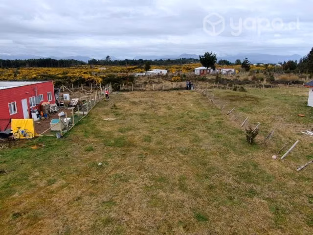 Terreno 750m2 Alto la paloma