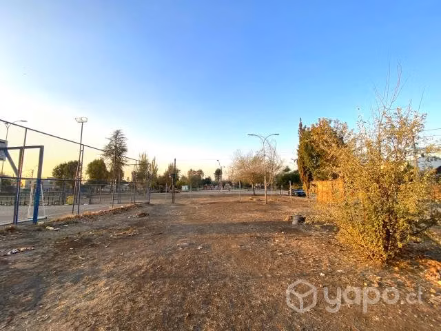 Terreno / Sitio comercial estratégico - Quilicura