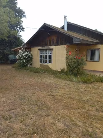 Vendo parcela 5000 m2 con casa agua y luz san pedr