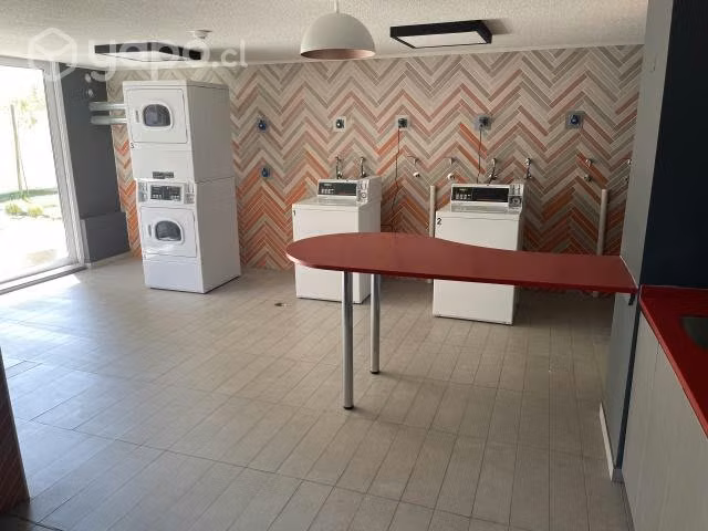 Arriendo Departamento 1 dormitorio 1 baño, terraza
