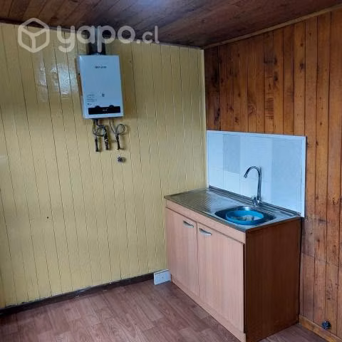 Arriendo departamento interior