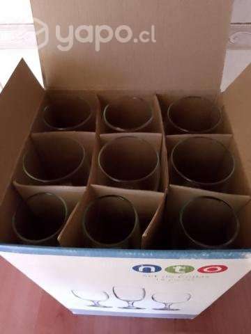 Caja con 18 copas - Imagen 3