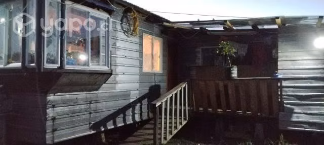Se vende casa con sitio