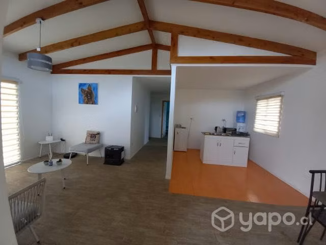 Cabañas por día a pasos de ruta 5
