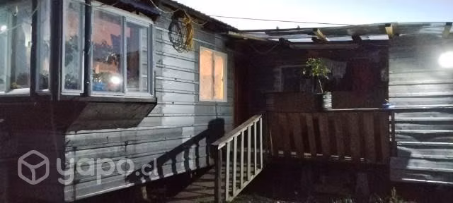Se casa con sitio