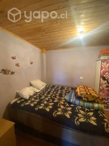 Se vende casa 235 m2 en pelluhue