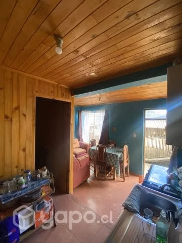 Se vende casa 235 m2 en pelluhue