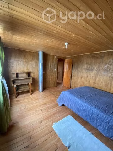 Se vende casa 235 m2 en pelluhue