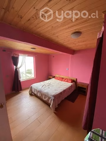 Se vende casa 235 m2 en pelluhue