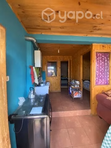 Se vende casa 235 m2 en pelluhue