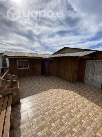 Se vende casa 235 m2 en pelluhue