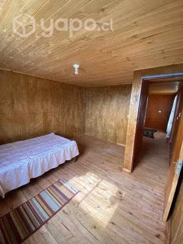 Se vende casa 235 m2 en pelluhue