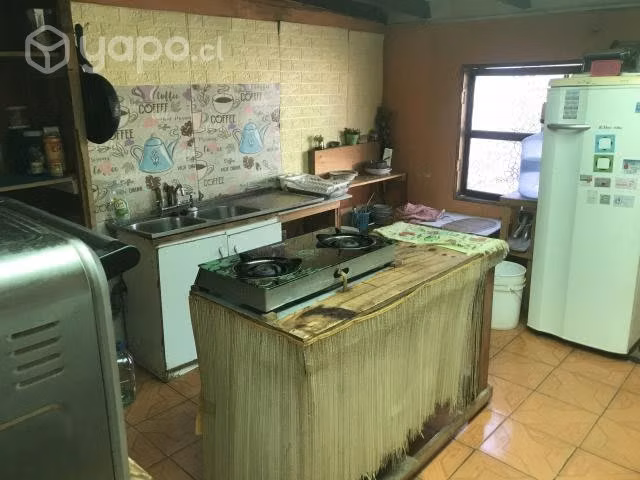 Casa en calle Valparaiso 918, Caldera
