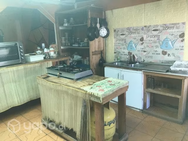 Casa en calle Valparaiso 918, Caldera