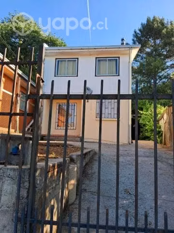 Vendo casa 2 pisos con 3 dormitorios