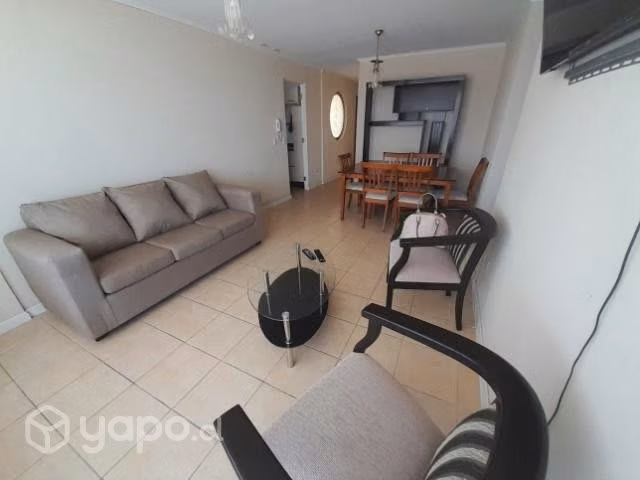 Arriendo Departamento por día