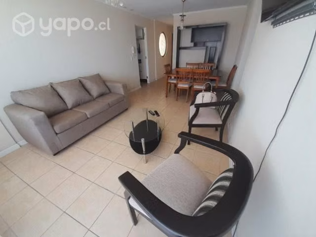 Arriendo Departamento por día