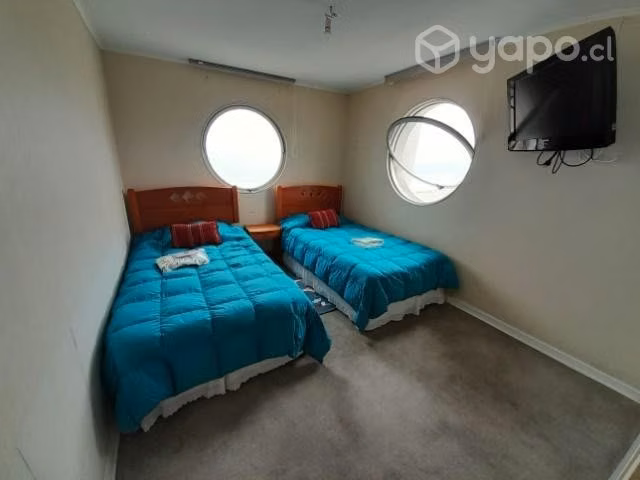 Arriendo Departamento por día