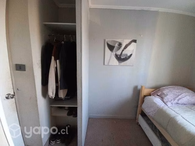Arriendo Casa valle grande