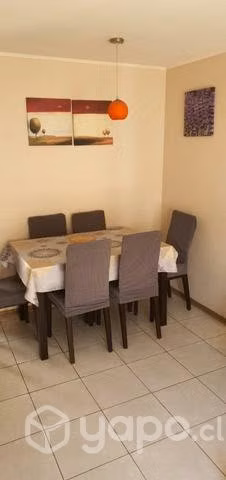 Arriendo verano departamento serena - Imagen 2