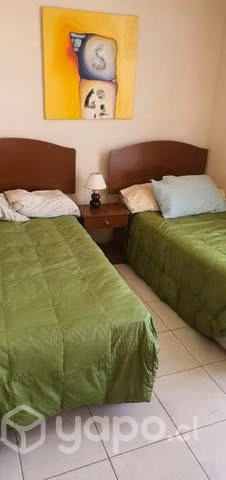 Arriendo verano departamento serena - Imagen 7