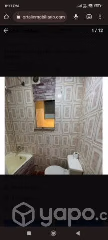 Vendo casa en cerro navia