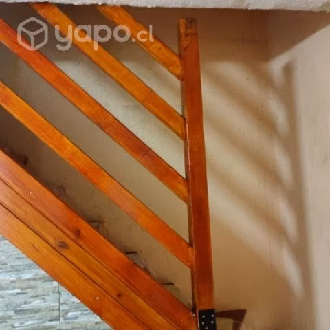 Vendo casa en cerro navia