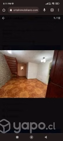 Vendo casa en cerro navia