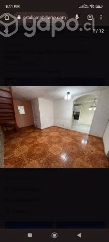 Vendo casa en cerro navia