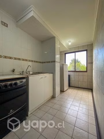 Departamento 3D 2B frente a UFRO