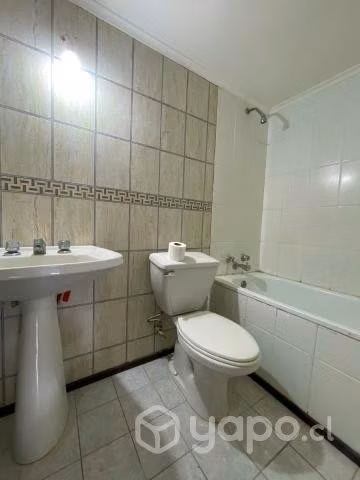 Departamento 3D 2B frente a UFRO