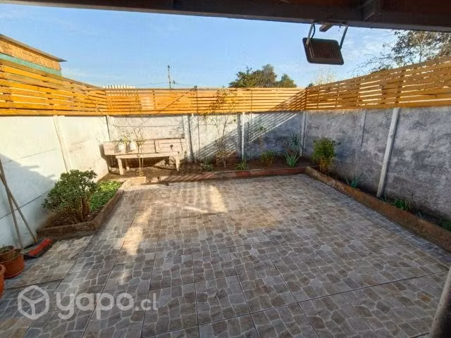 Casa en La Pintana 4 habitaciones y 3 baños