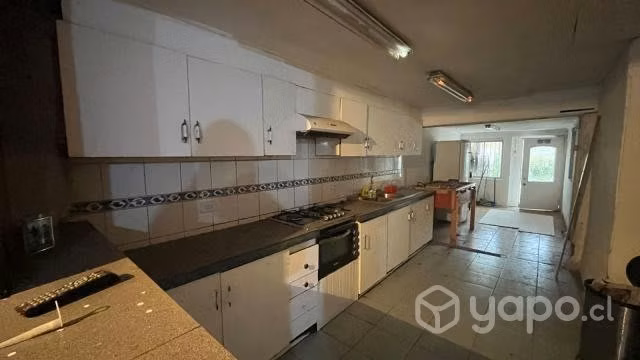 Casa en La Pintana 4 habitaciones y 3 baños