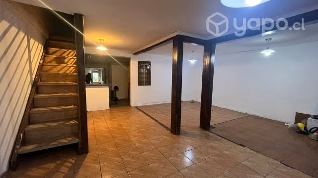 Casa en La Pintana 4 habitaciones y 3 baños