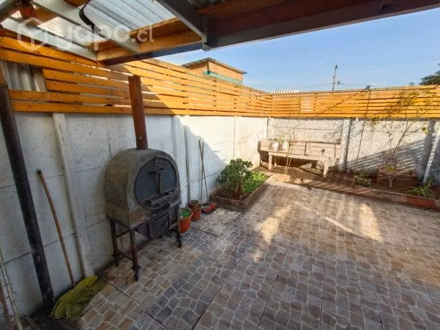 Casa en La Pintana 4 habitaciones y 3 baños