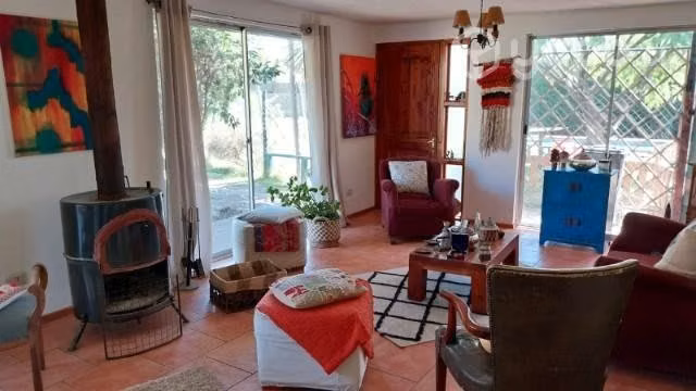 Vendo parcela en valle del Elqui 260 millones