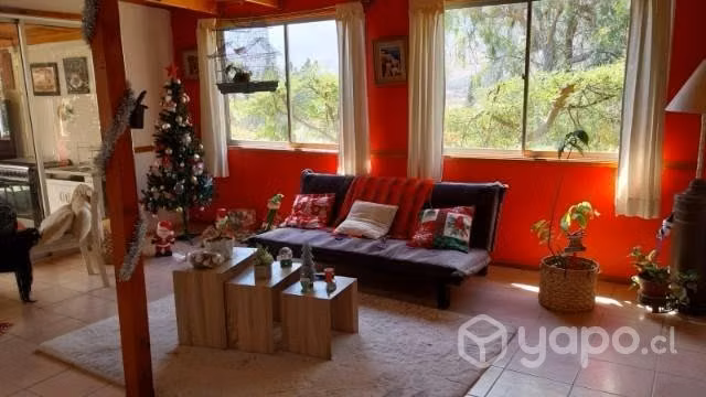 Vendo parcela en valle del Elqui 260 millones
