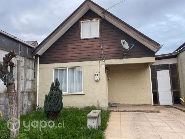 Casa en condominio amplia y segura
