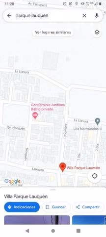 Casa en condominio amplia y segura