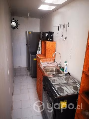 Pieza en san pedro de la paz