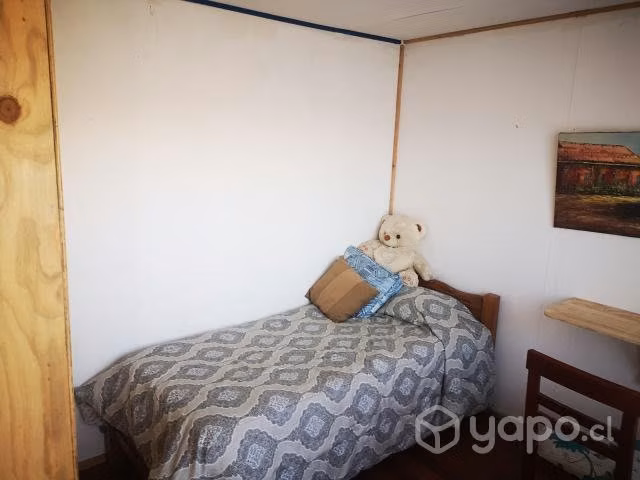 Pieza en san pedro de la paz