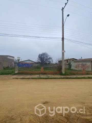 Terreno con rol propio