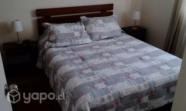 Arriendo Departamento Temporada La Serena