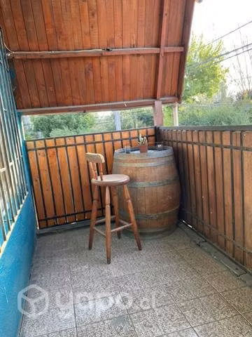 Arriendo habitaciones
