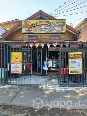 Venta de derecho de llave