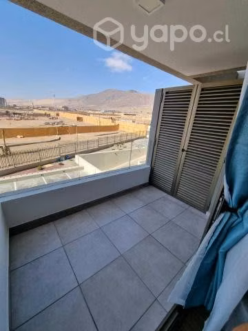 Departamento en arriendo Abracita
