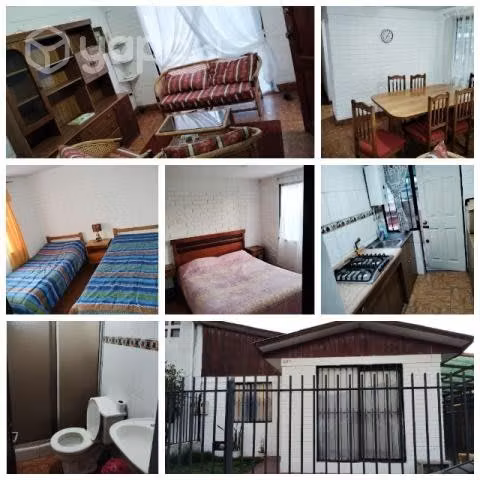 Arriendo diario herradura