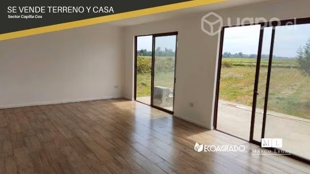 Casa en parcela - camino a cato - Imagen 2