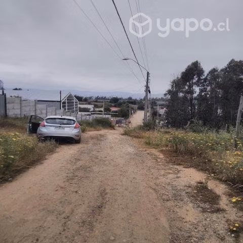 Oferta dueño vende terreno 1.250 m2 con proyecto