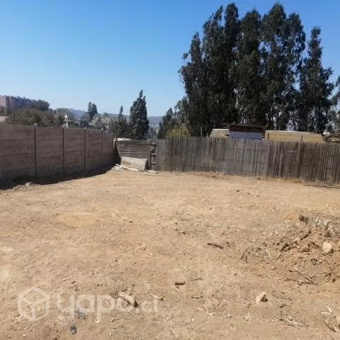 Oferta dueño vende terreno 1.250 m2 con proyecto